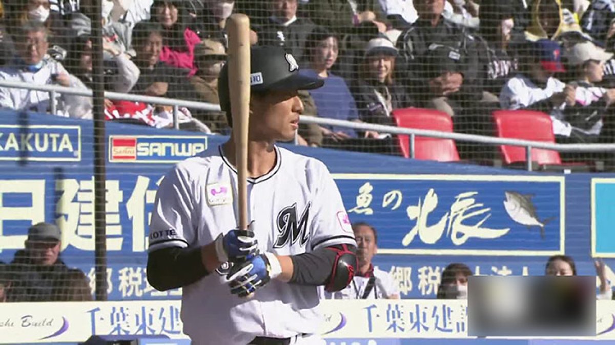 正遊撃手の座奪取へ 茶谷健太は開幕へ向け状態を上げられるか 正遊撃手の座奪取へ 茶谷健太は開幕へ向け状態を上げられるか