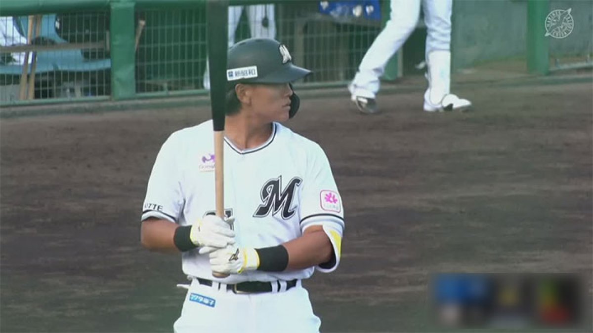 ファーム】山本大斗に2ラン 投手陣が崩れ千葉ロッテが大敗｜パ・リーグ