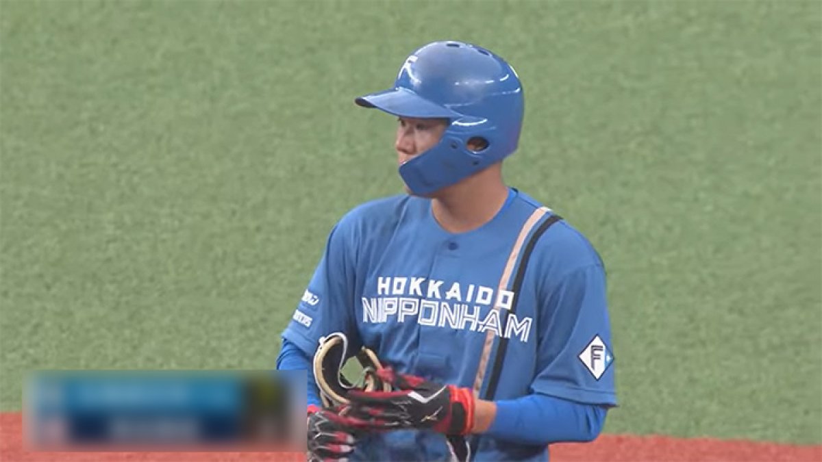 【ファーム】前試合で打点を記録したルーキー・明瀬諒介に注目｜パ・リーグ.com｜プロ野球