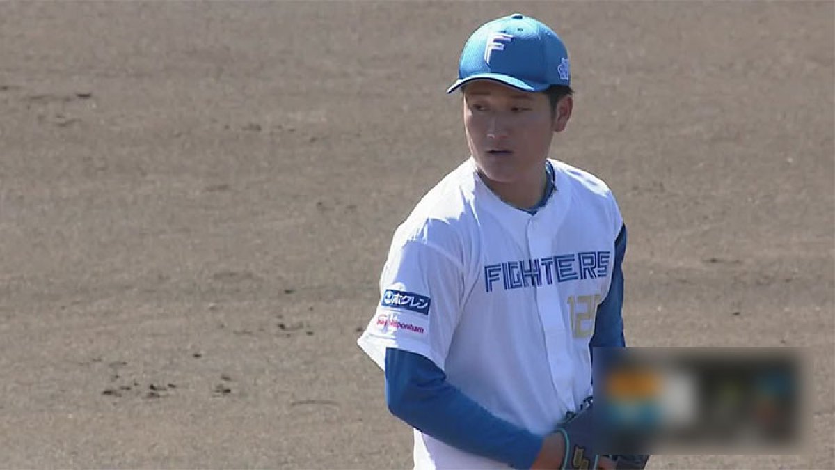 ファーム】4安打と振るわず北海道日本ハムが敗戦 山本晃大は4回1安打1