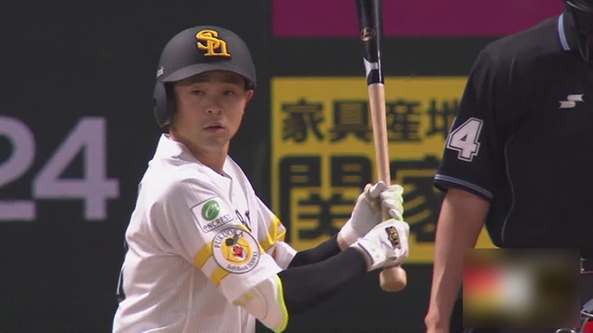 遊撃での出場続く川瀬晃 定位置奪取へアピールなるか｜パ・リーグ.com