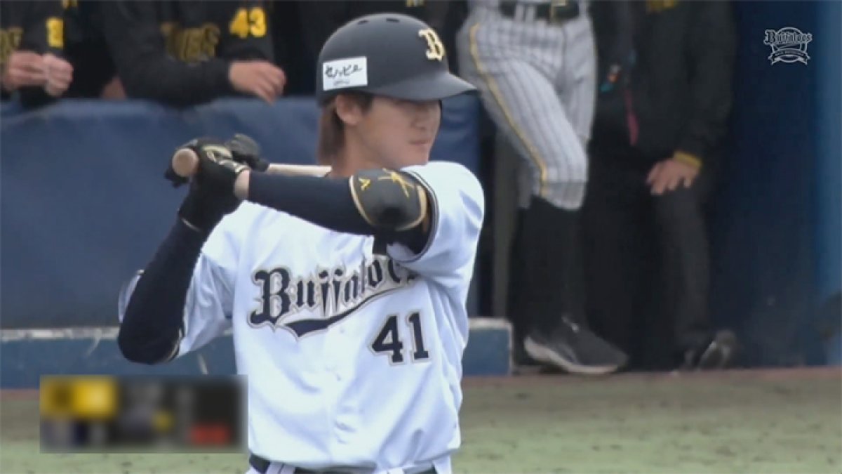 ファーム】9回2死から佐野皓大が同点タイムリー！ オリックス対阪神は