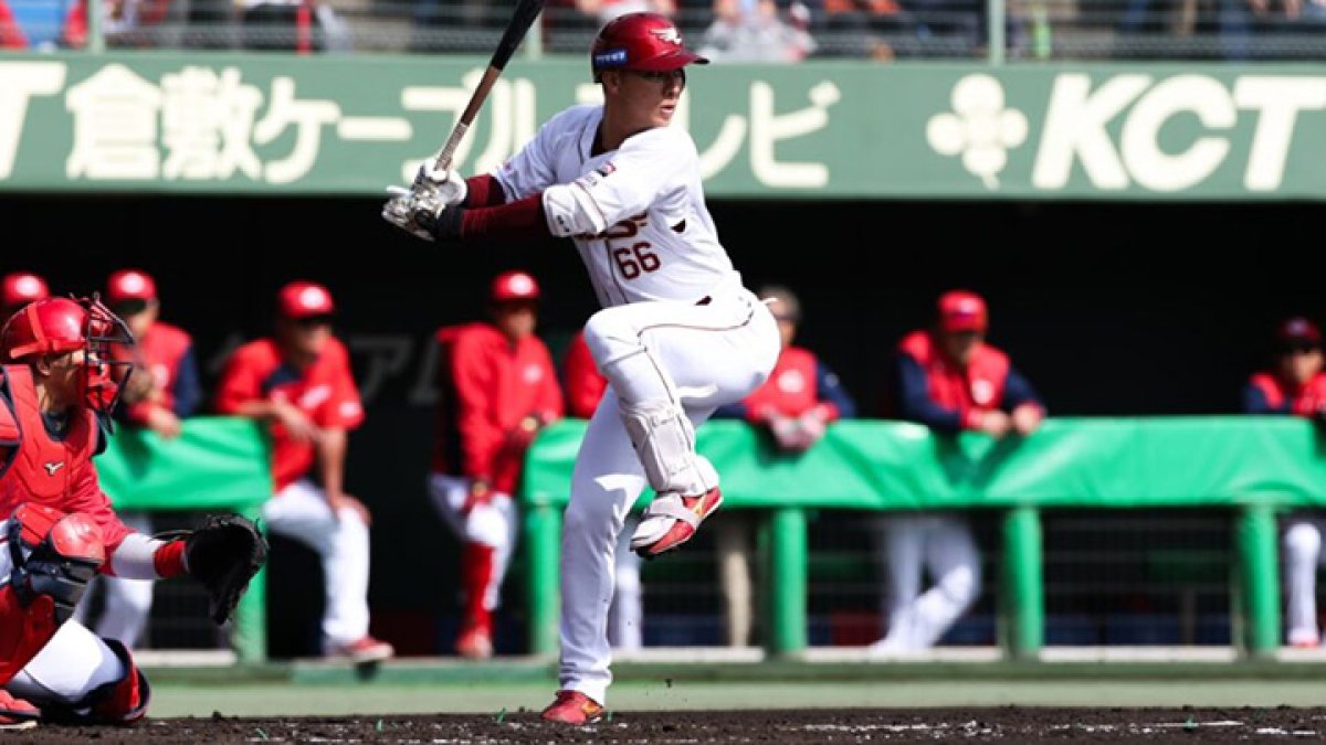 村林一輝は8試合連続安打中 エスピノーザは3連勝なるか｜パ・リーグ.com｜プロ野球