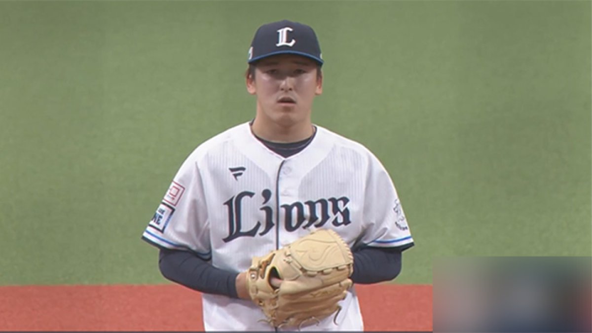 隅田知一郎が3勝目をかけて先発 阿部寿樹は前回対戦で2安打1打点 