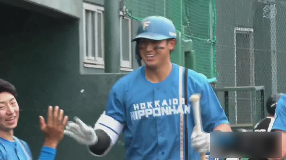 ファーム】阪口樂が先頭打者弾！ 有薗直輝も2打点で北海道日本ハムが
