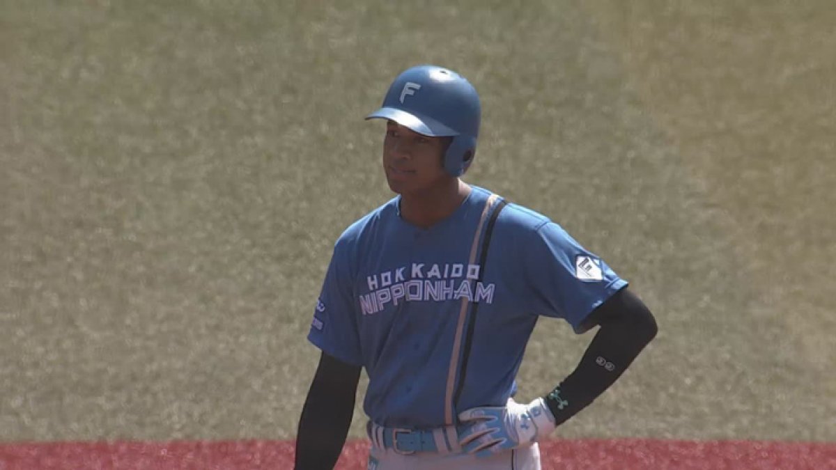 北海道日本ハムが初回に一挙4得点 万波中正＆田宮裕涼が連続タイムリー