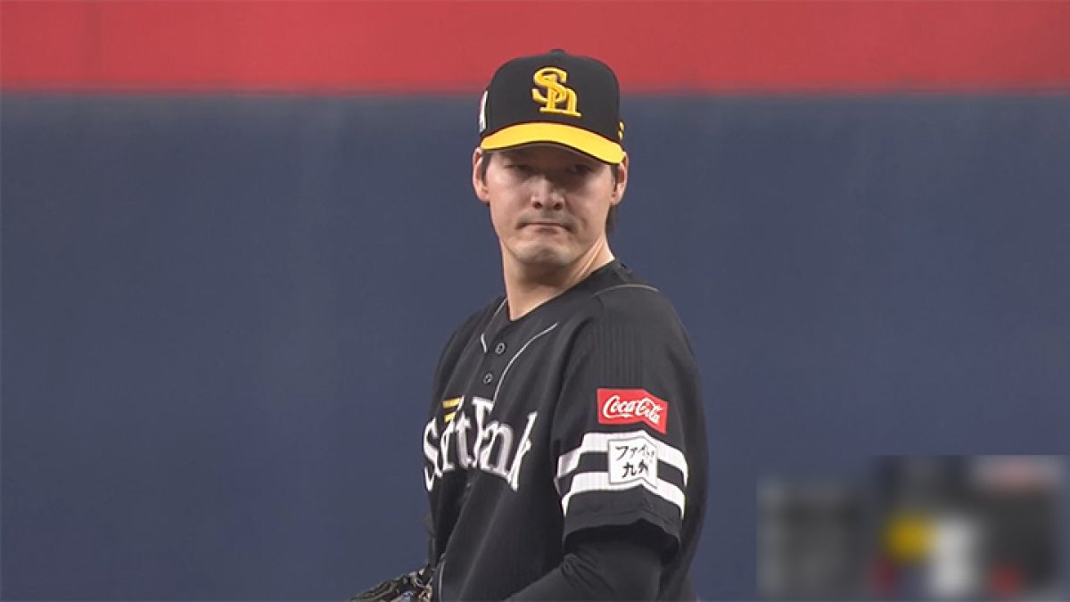 有原航平が交流戦初戦に先発 パ首位・福岡ソフトバンクは巨人と対戦｜パ・リーグ.com｜プロ野球