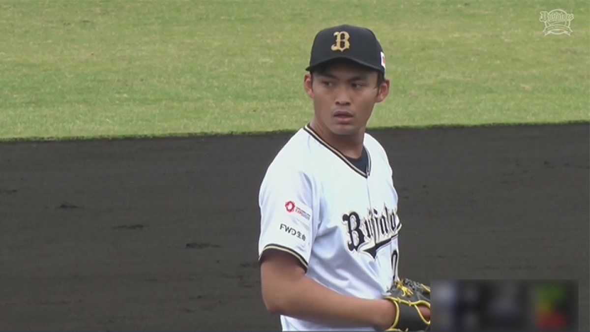 前日支配下登録の佐藤一磨がプロ初登板初勝利！ オリックスは5連勝｜パ