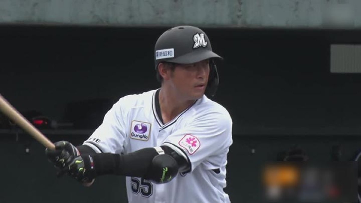 現千葉ロッテマリーンズ　柿沼友哉選手　実使用ユニフォーム　ネオクラシック 現千葉ロッテマリーンズ 柿沼友哉選手 実使用ユニフォーム ネオ