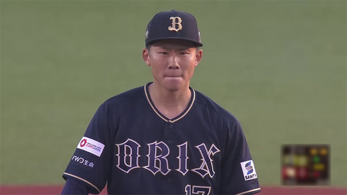 う*読様 【未開封】 オリックス 曽谷龍平投手 コロコロチャレンジ A賞