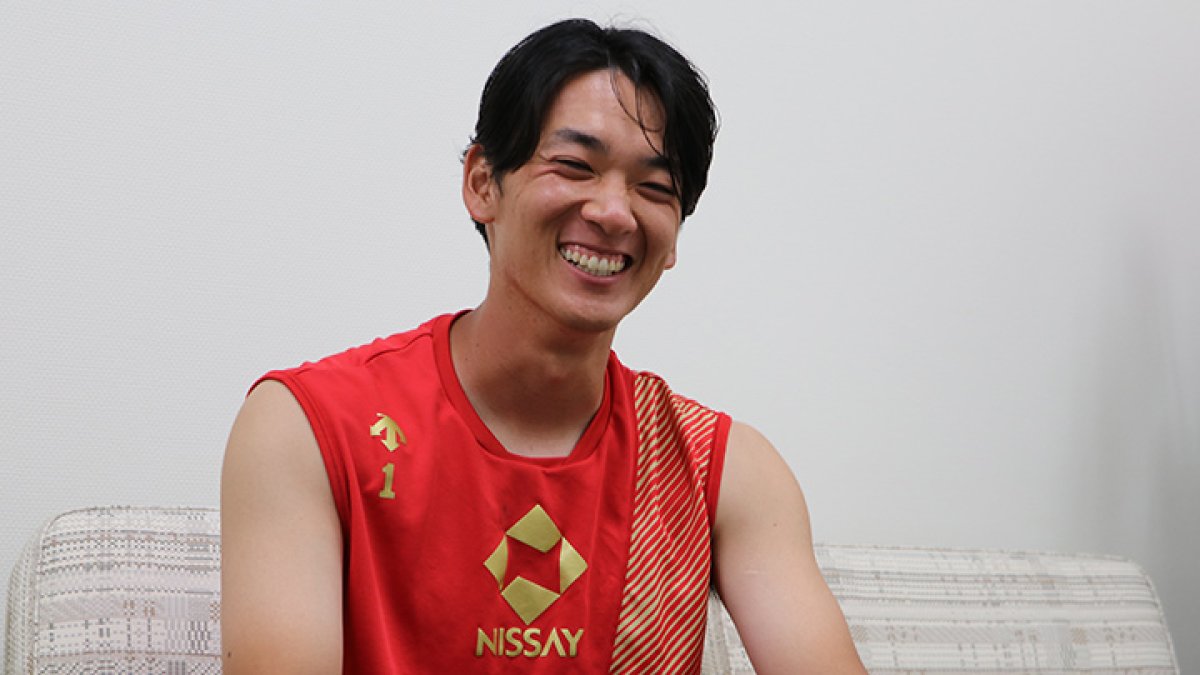 日本生命 社会人野球 ジャケット 社会人野球の魅力と自身の現在地を語る。日本生命・山田健太選手