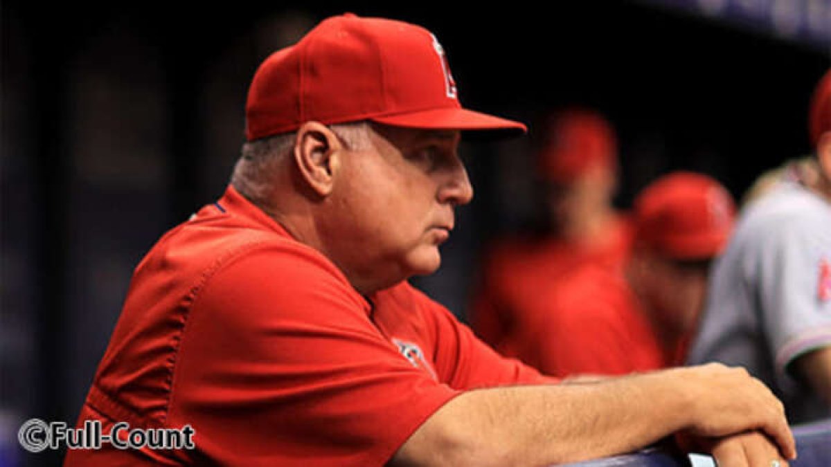MLB】エ軍ソーシア監督が今シーズン限りで退任へ。MLB公式が報じる｜パ
