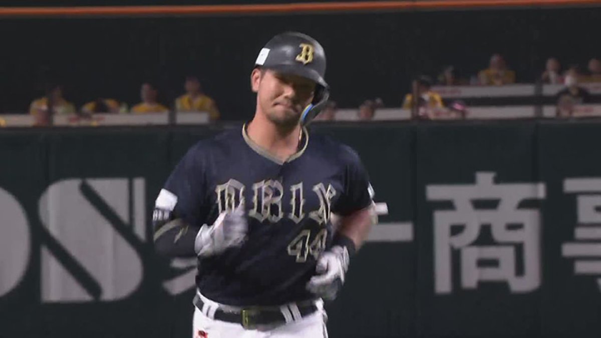 実使用予定モデル‼️オリックス頓宮選手‼️ 8/22更新】9月公式戦