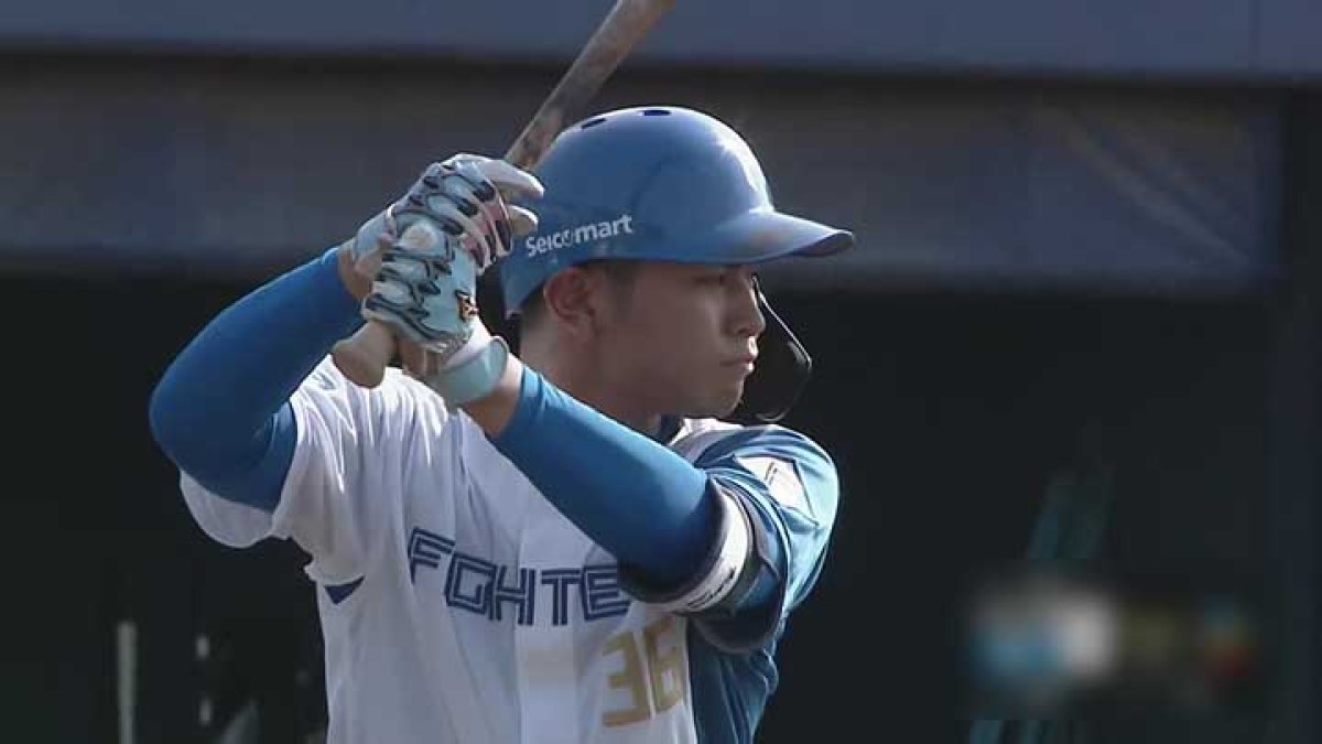 ファーム】宮崎一樹が決勝タイムリー 北海道日本ハムが連敗ストップ