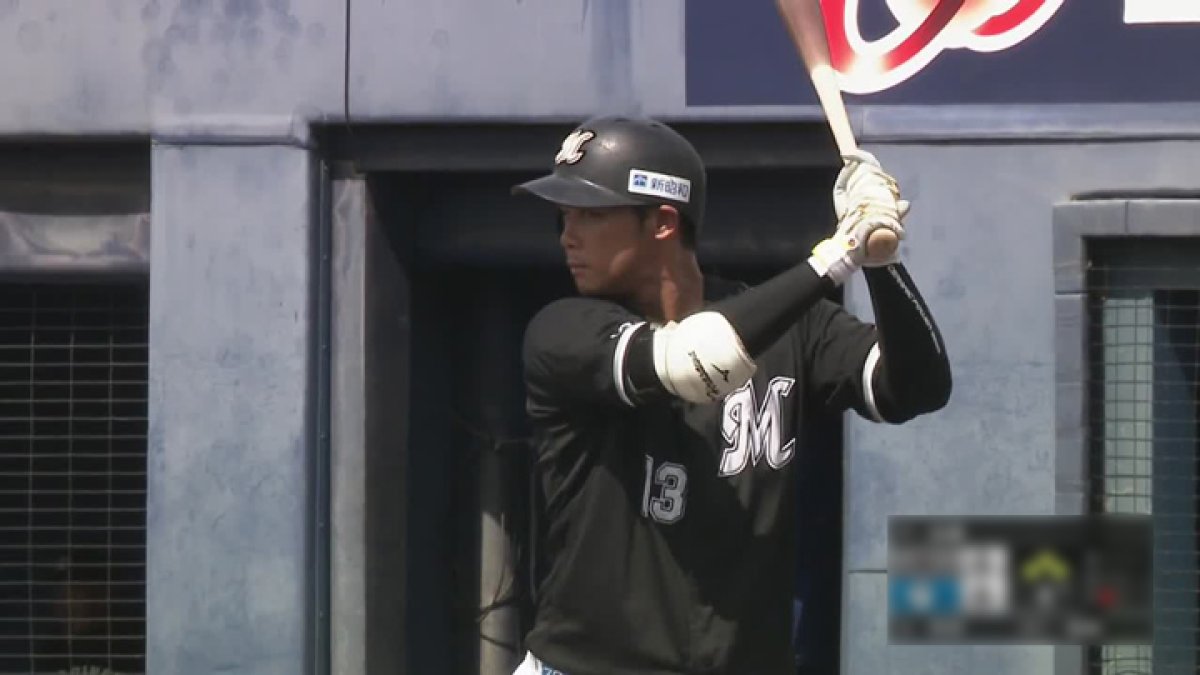 ファーム】平沢大河が決勝打！ 完封リレーで千葉ロッテが勝利｜パ