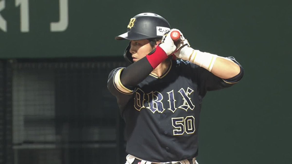 ファーム】小田裕也が決勝打を含む3打点 リリーフ陣の好投でオリックスが接戦を制す｜パ・リーグ.com｜プロ野球