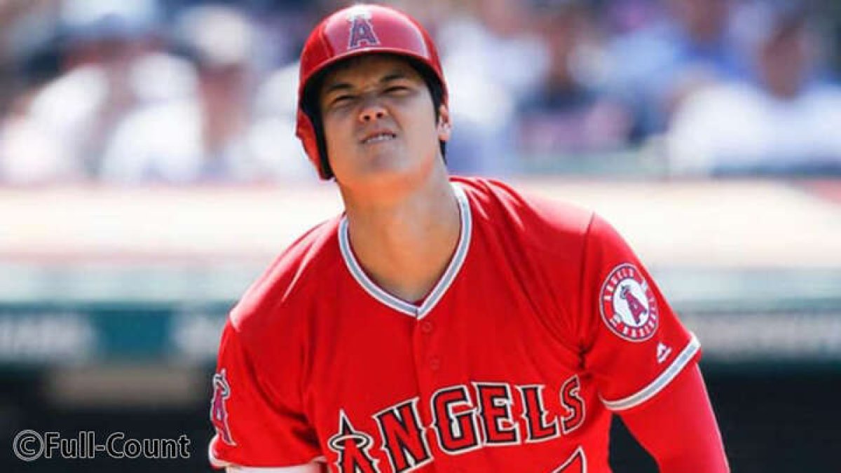 MLB】大谷翔平の愛称「SHOWTIME」にファンは反対!?「ショータニの方が