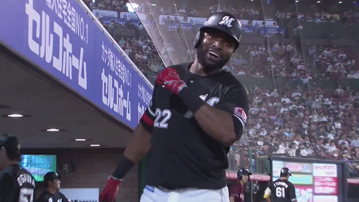 ポランコが反撃の22号ソロ 東北楽天戦は今季6発、昨季10発と好相性｜パ