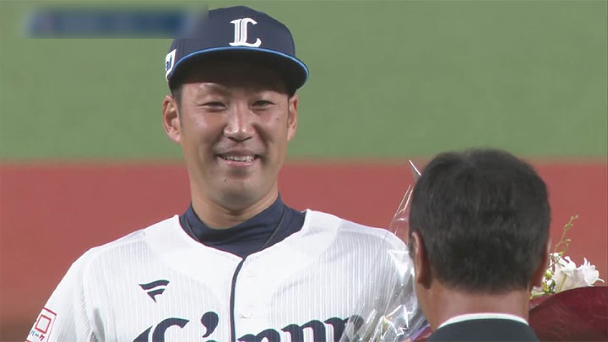 一緒に積み重ねてきた194回の喜びは僕の一生の財産」増田達至引退