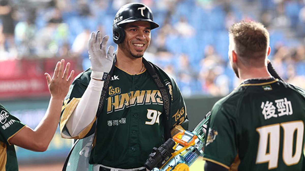 台湾プロ野球だより一軍初年度で奮闘中、CPBL「第6の球団
