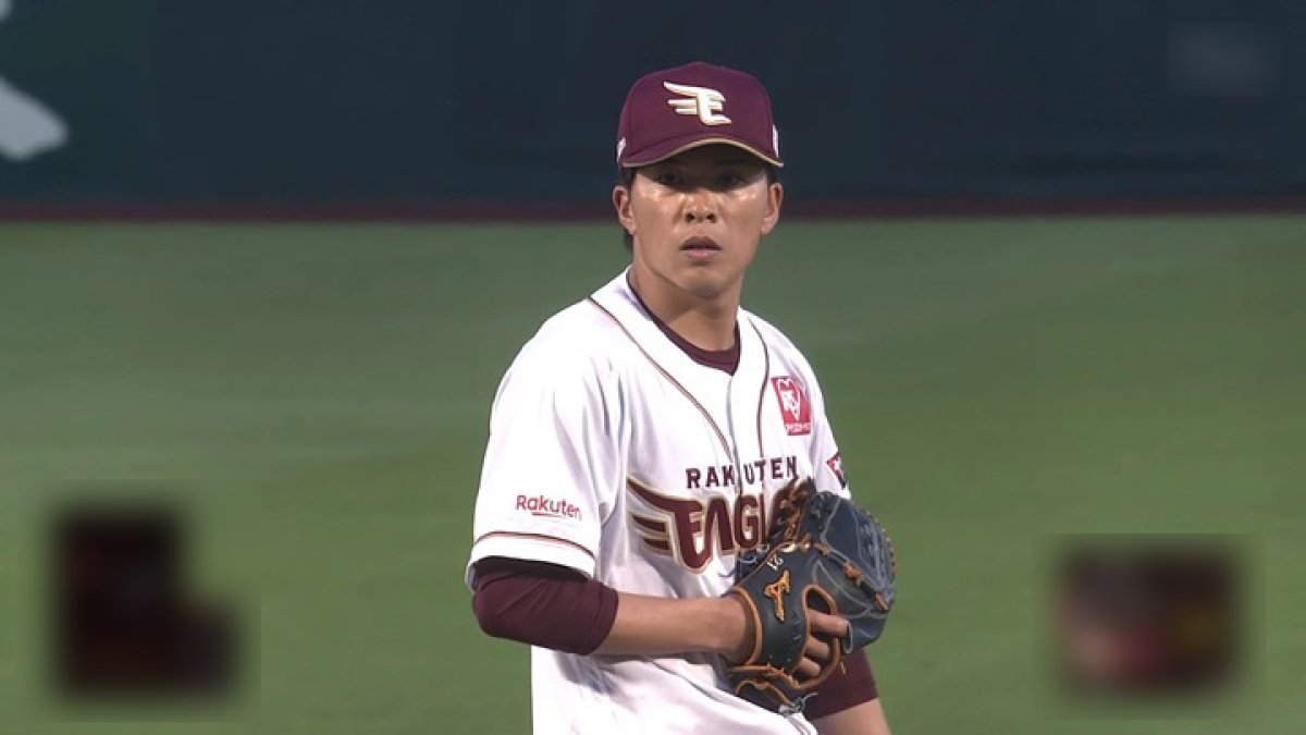 早川隆久はチームトップの12勝目を狙う 対する宮城大弥は規定投球回