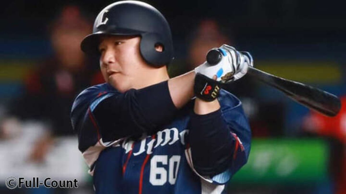 埼玉西武・中村剛也の豪打爆発！ 断トツの4発11打点…18年第19週投打5傑