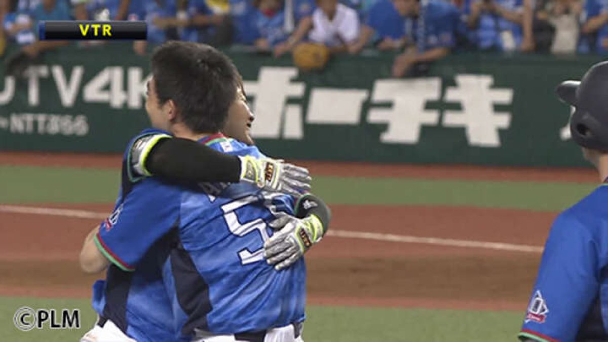 6点差をひっくり返して埼玉西武がサヨナラ勝ち 好救援のマーティン投手が来日初勝利 パ リーグ Com プロ野球