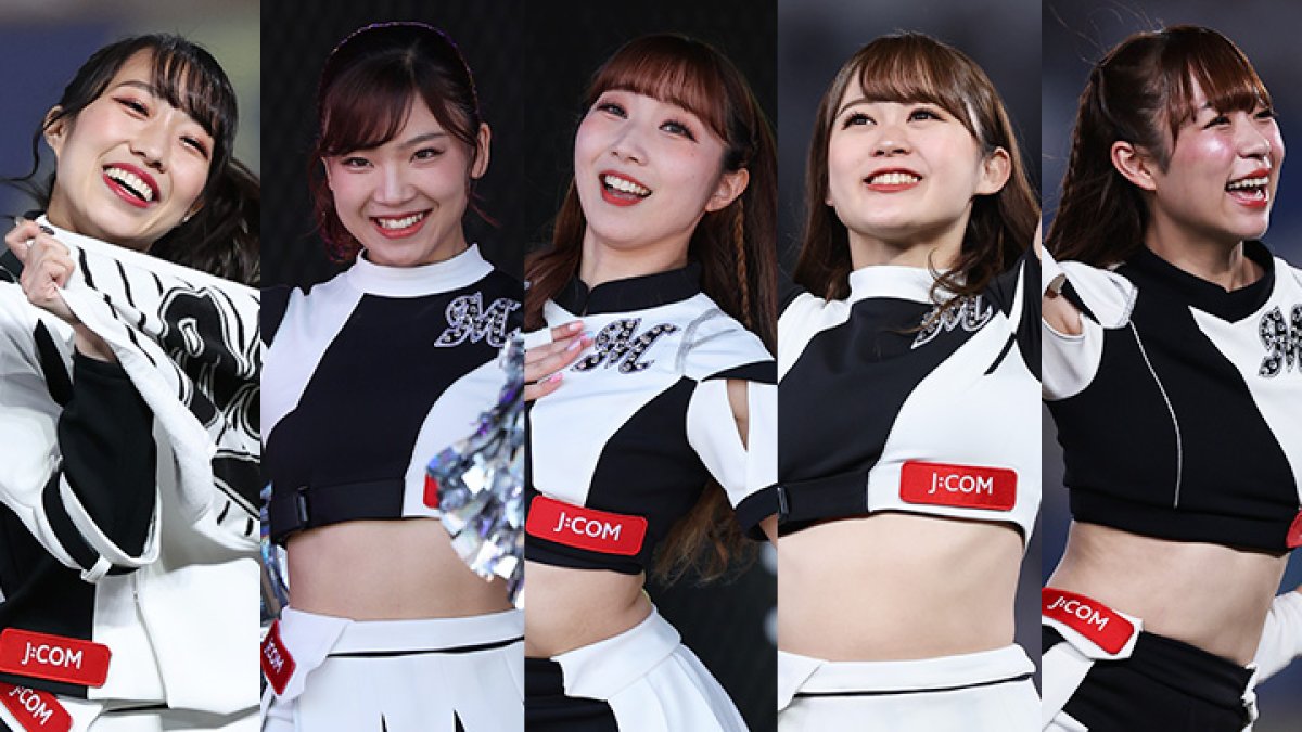 M☆Splash!!2024 卒業メンバーインタビュー #1 ｜パ・リーグ.com｜プロ野球