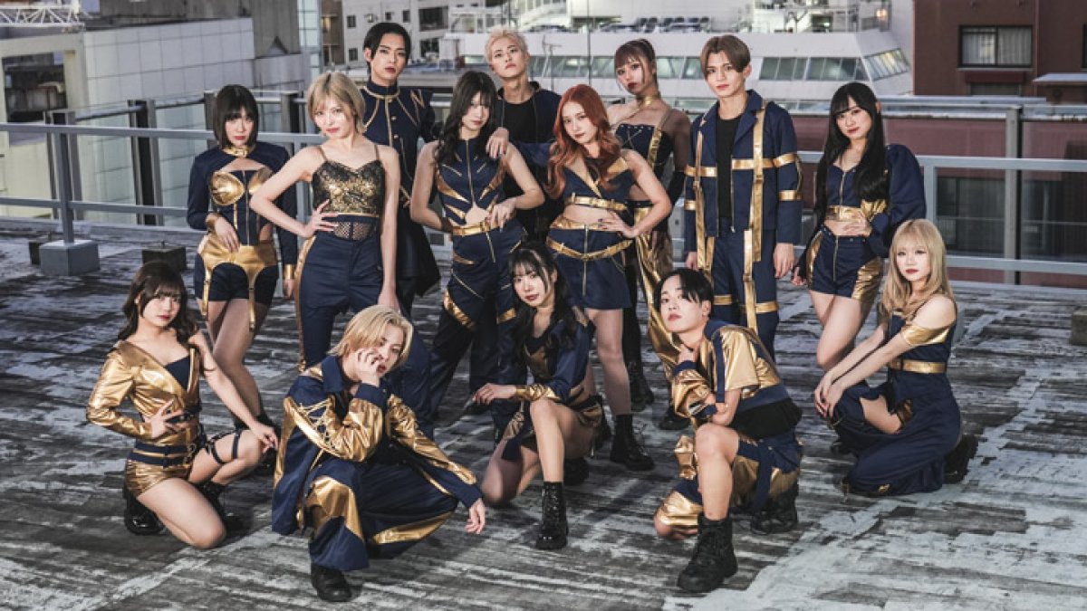 新メンバー8名を迎え「BsGravity2025」始動開始｜パ・リーグ.com｜プロ野球