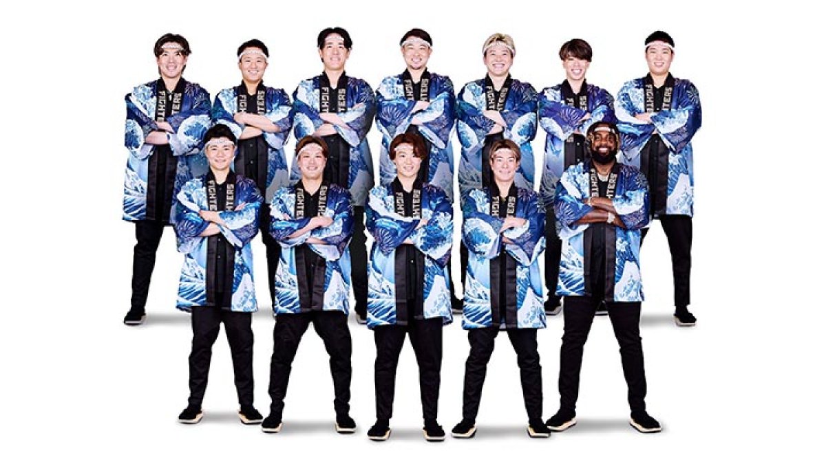 ファイターズ 超夏祭りを開催！ 8月5日～24日の計11試合｜パ・リーグ