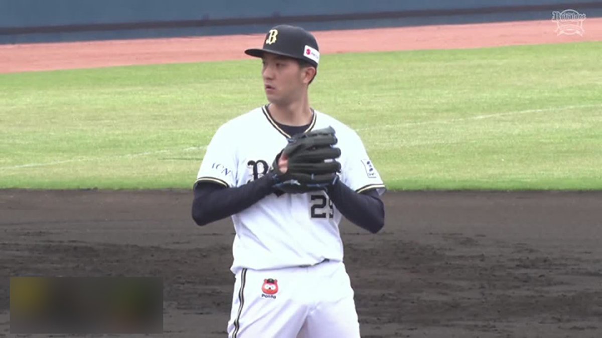 ファーム】オリックス完敗 田嶋大樹は4回1失点、東晃平は3回1失点｜パ