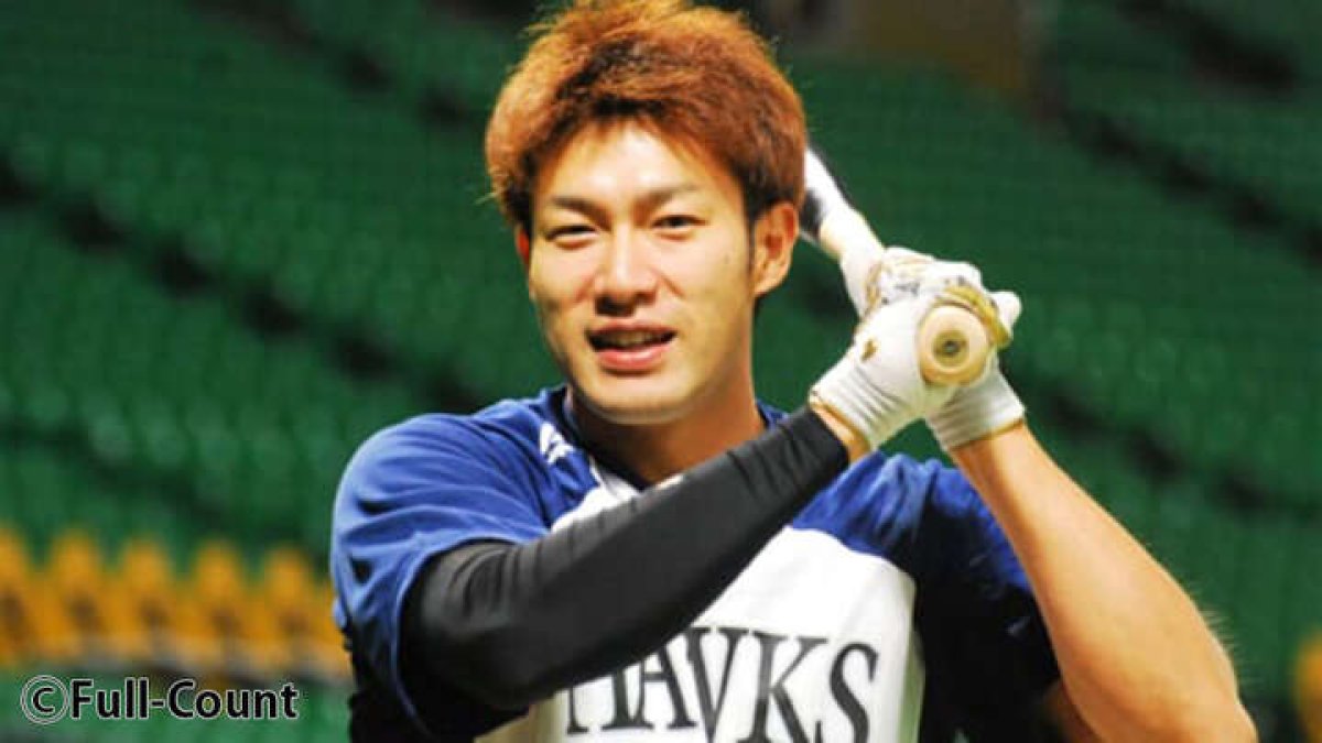 鷹・柳田、2発で30号も…トリプルスリーへ、盗塁への意識は「もうな