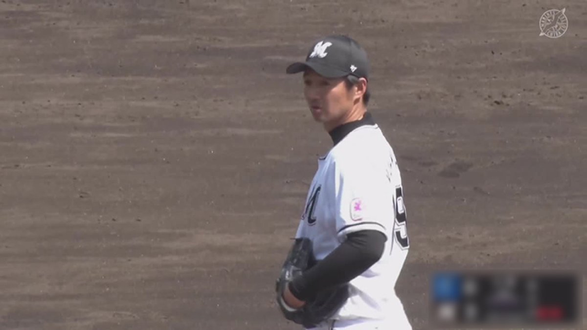 ファーム】唐川侑己が5回無失点 池田来翔は2号ソロ含む2安打｜パ
