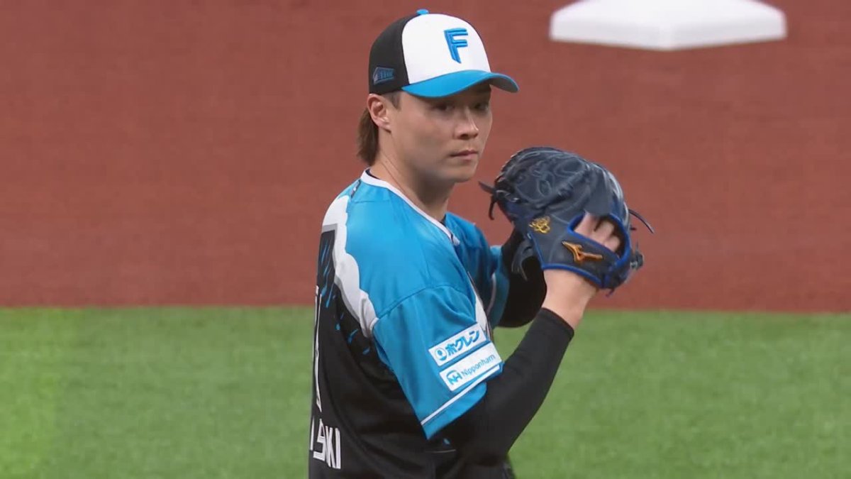 北海道日本ハムファイターズ　日ハム　fighters 山崎福也　パーカー　fav 北海道日本ハムファイターズ 日ハム fighters 山崎福也 パーカー fav