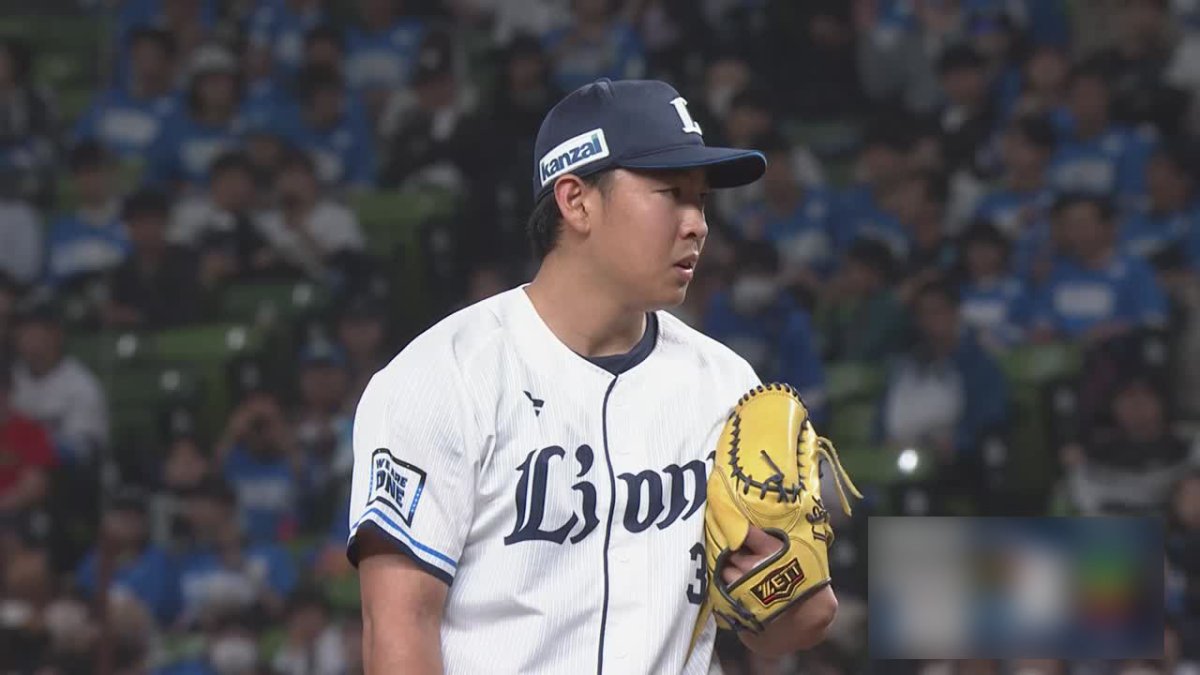 高卒3年目・山田陽翔が好救援でプロ初勝利 連続無失点試合を「12」に