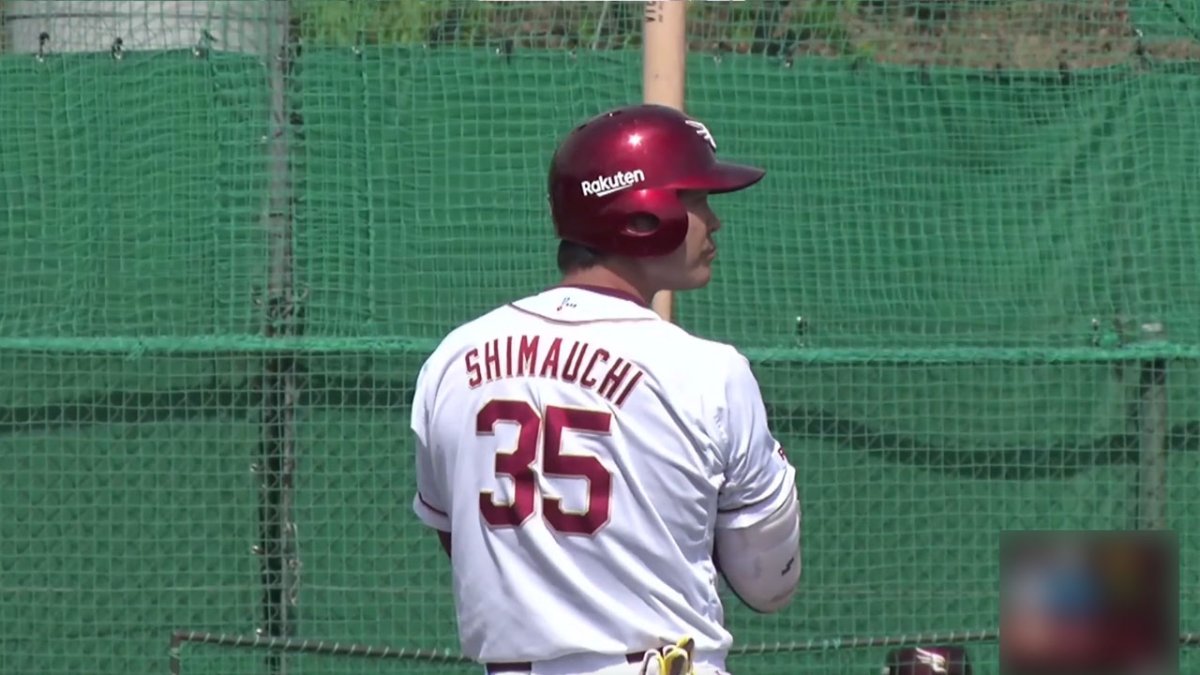 ファーム】島内宏明は打率.290 20日見どころ｜パ・リーグ.com｜プロ野球