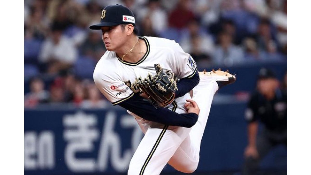 痛くない投げ方を知る」 山下舜平大の原点…夢中で取り組んだ“遠