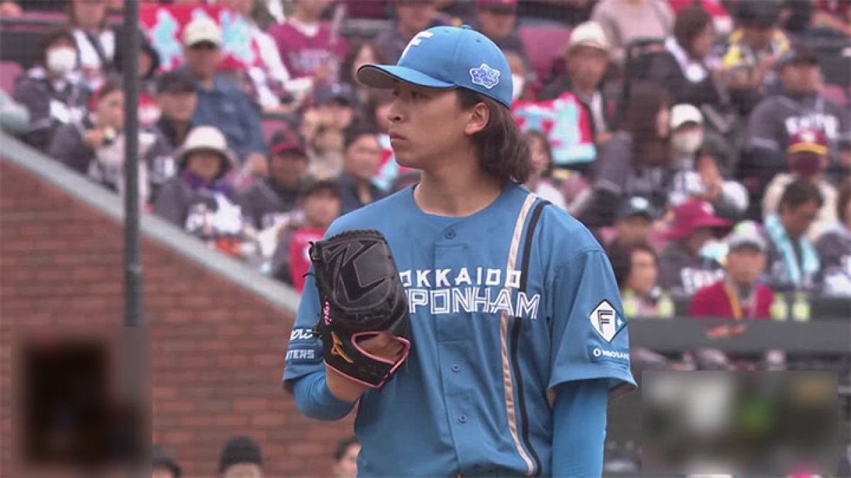 プロ初勝利ならずも細野晴希が好投 自己最長の7回を投げ抜く｜パ