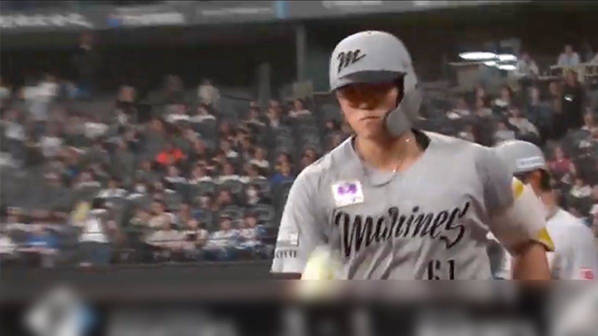 山本大斗が3号ソロ 直近5試合で打率.316と好調｜パ・リーグ.com｜プロ野球