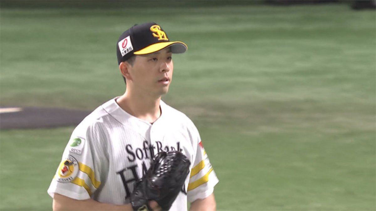 【優勝 SALE 特別価格】大関友久 まとめ売り 鷹が完封勝利 大関友久は8回0封で自身5連勝｜パ・リーグ.com｜プロ野球