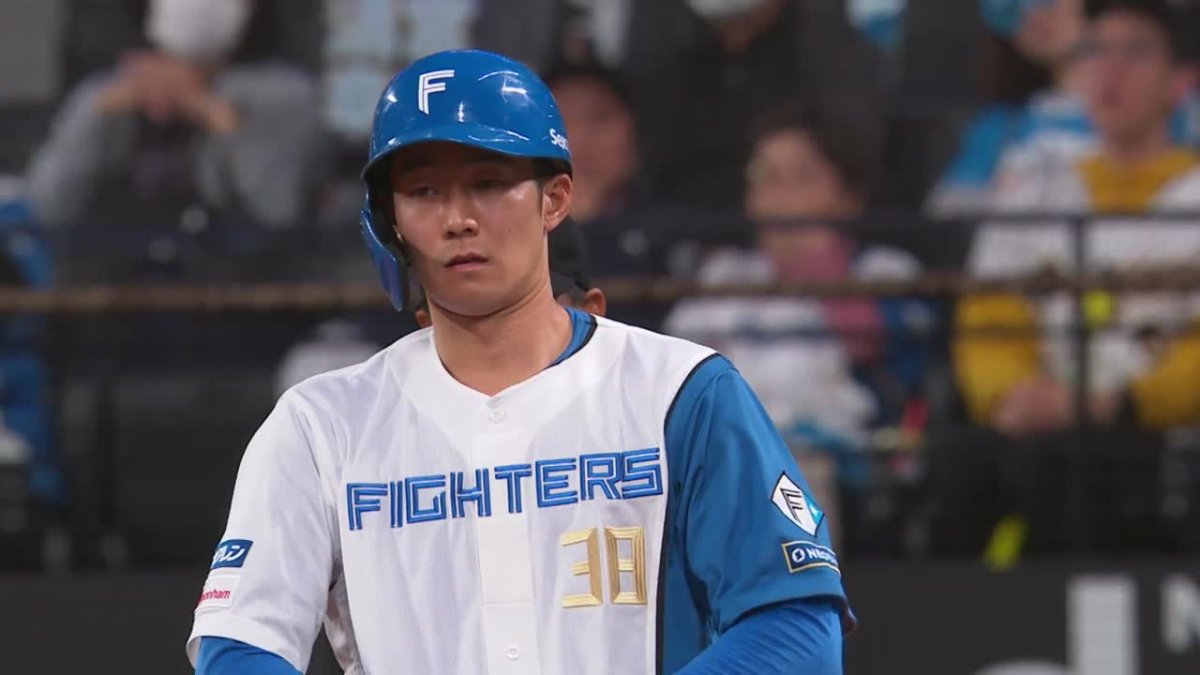 北海道日本ハムファイターズ レプリカユニフォーム 1974-81 刺繍 無地