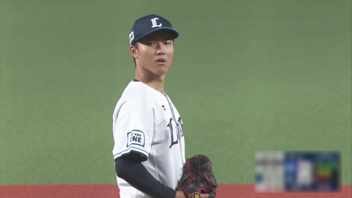 菅井信也が5回7安打4失点 埼玉西武がスイープ逃す｜パ・リーグ.com