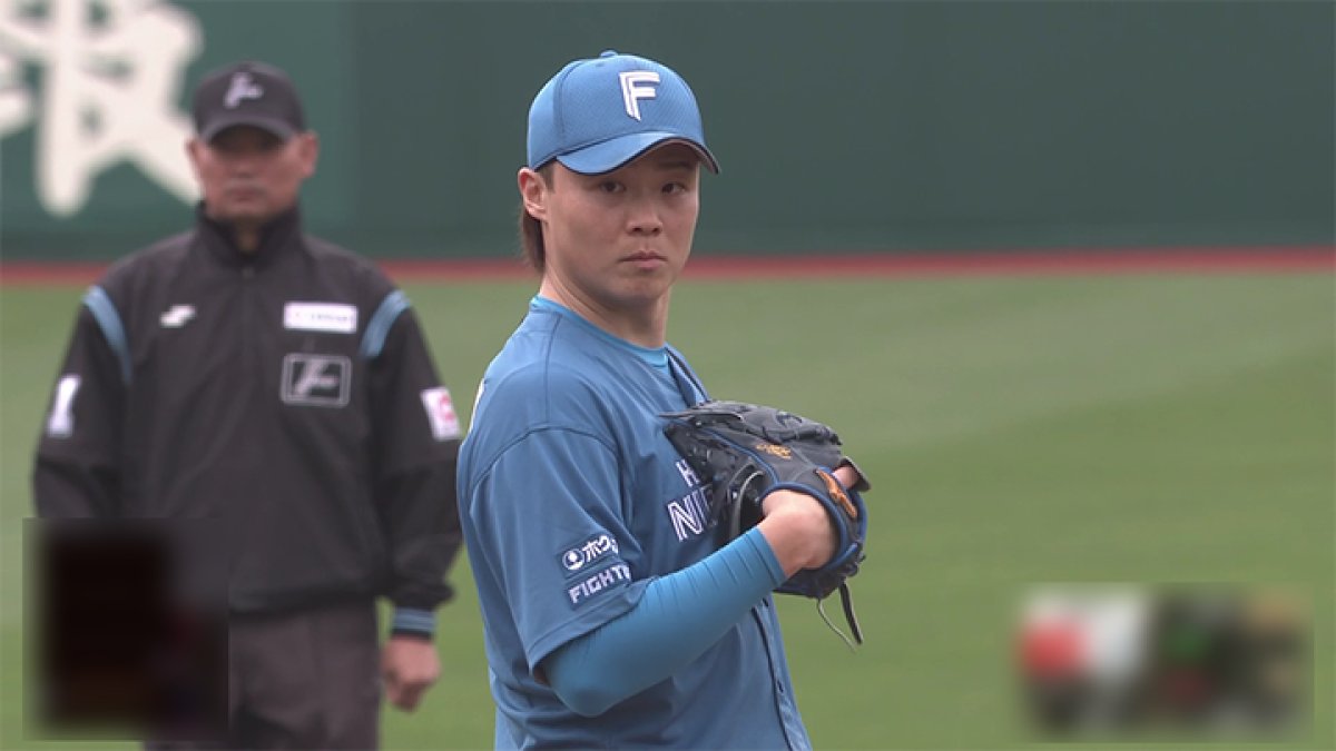 山崎福也選手 FIGHTERS フーディ Lサイズ 新品 featured_image.jpg