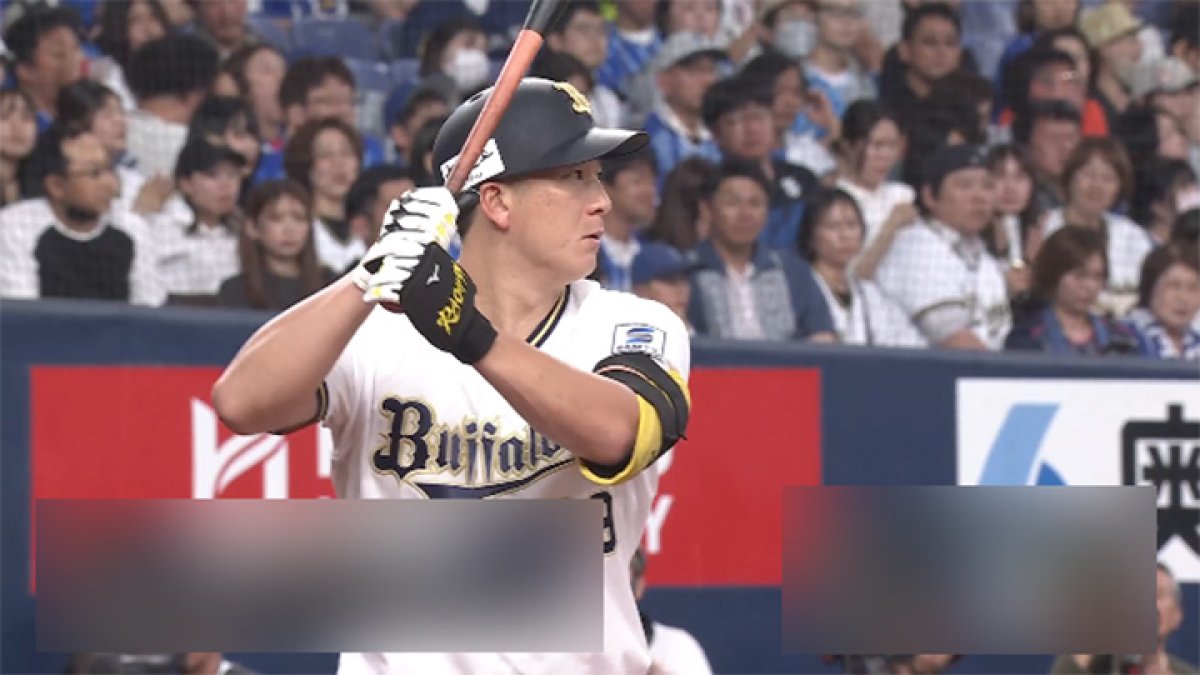 オリックスバファローズ　杉本裕太郎　デサント　ビジターユニフォーム　Mサイズ featured_image.jpg