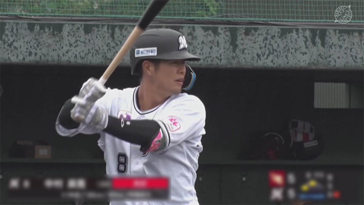 現千葉ロッテマリーンズ 中村奨吾選手 実使用スパイク 現千葉ロッテ