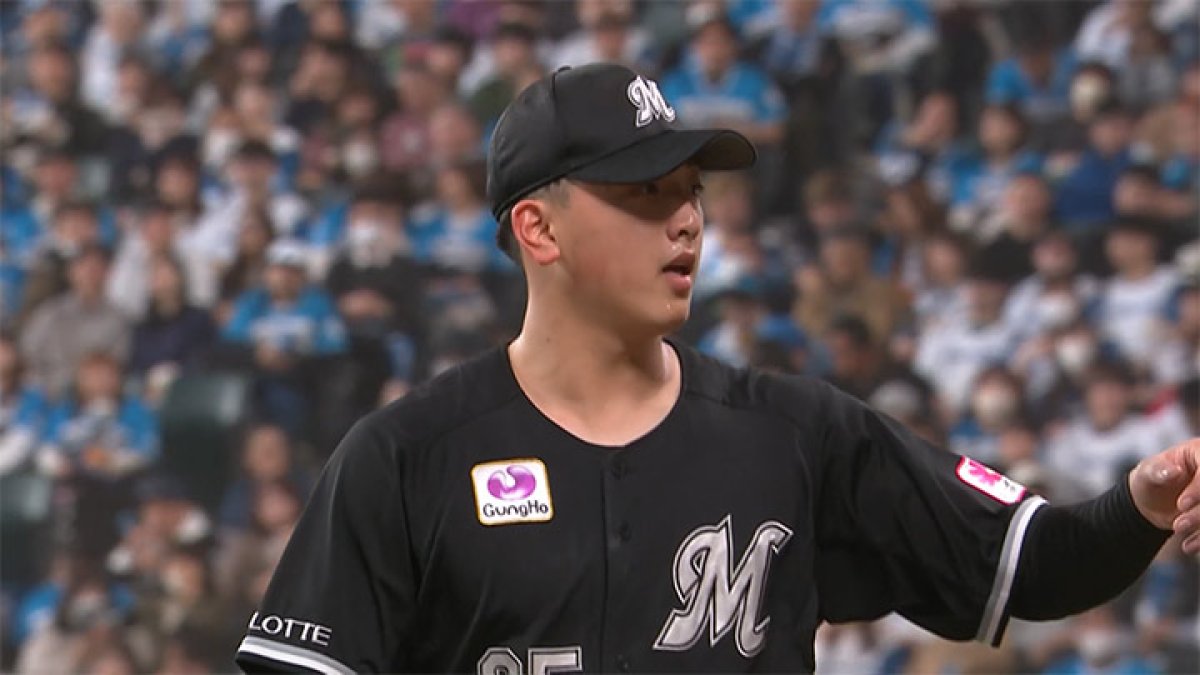 10安打もつながり欠き千葉ロッテが敗戦 先発・田中晴也は5回途中3失点
