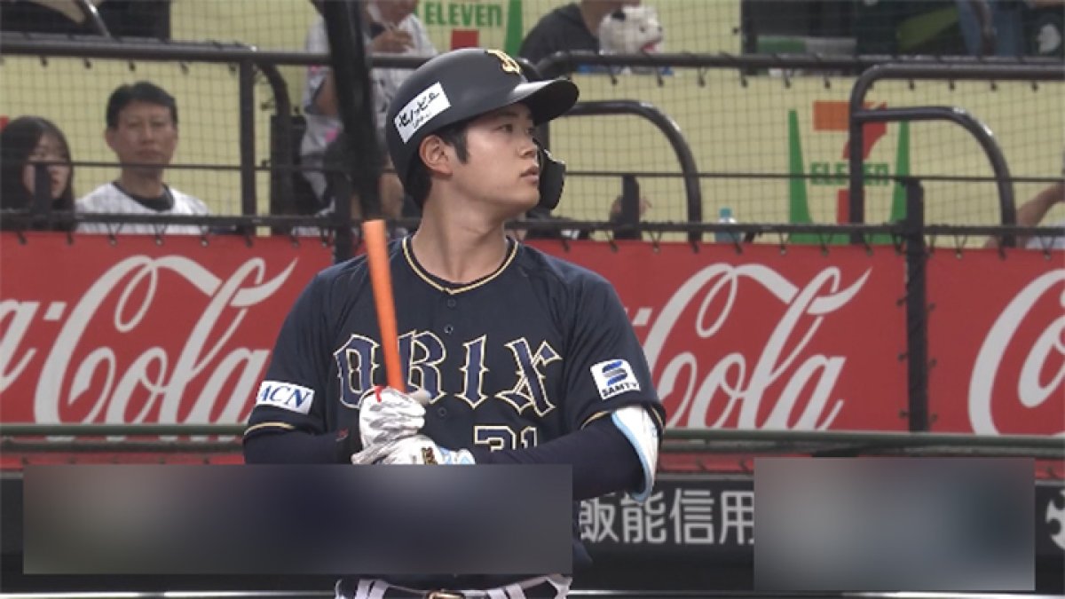 太田椋は前試合で復帰後初打点 田嶋大樹は3年ぶりに中日戦に先発｜パ