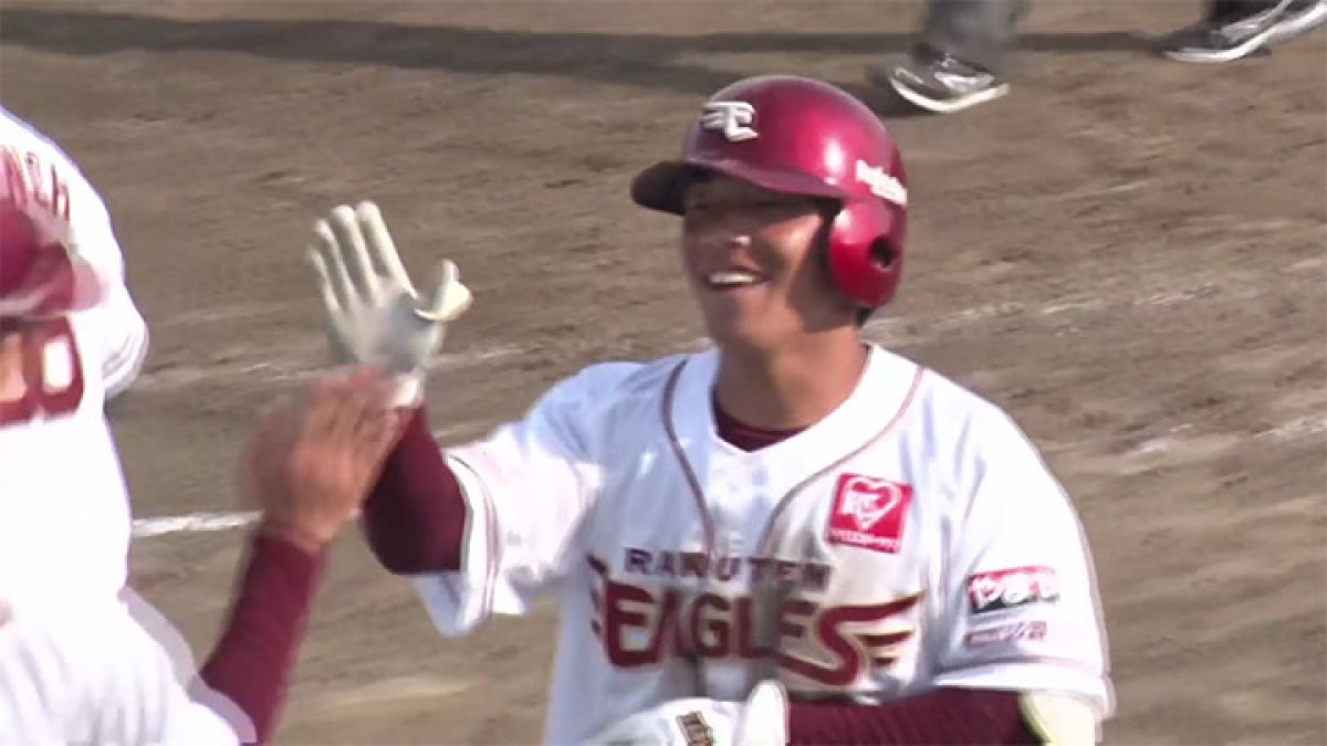 ファーム】小森航大郎がサヨナラ打！ 王彦程は7回1失点｜パ・リーグ