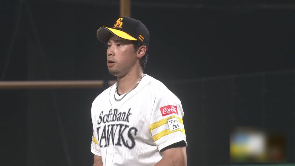 ファーム】1点差を制した若鷹勝利 3番手・尾形崇斗が3回7K｜パ・リーグ