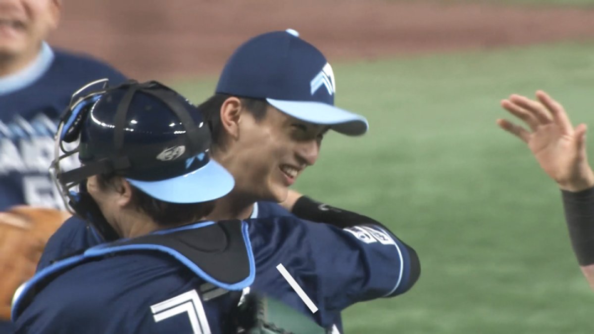 達孝太は2度目の完投でデビューから7連勝！ 北海道日本ハムが投手戦